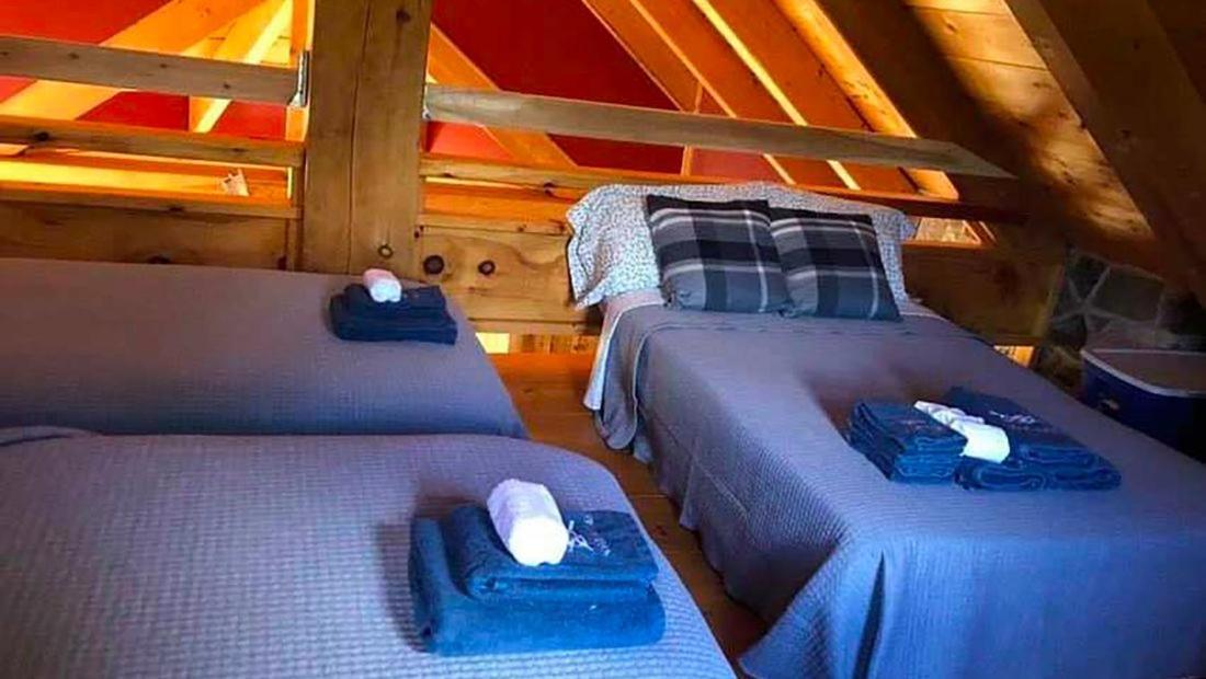 Chalet Le Refuge De Mon Pere Sacre-Coeur