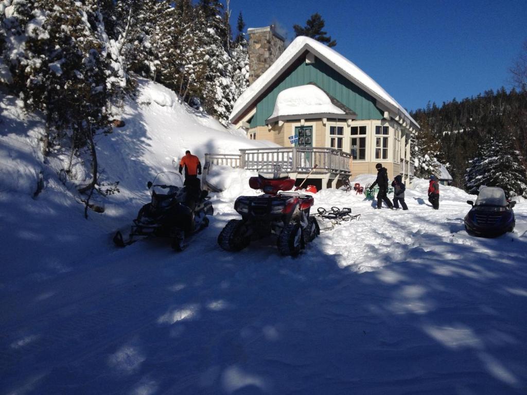 Le Refuge De Mon Pere Chalet Sacre-Coeur