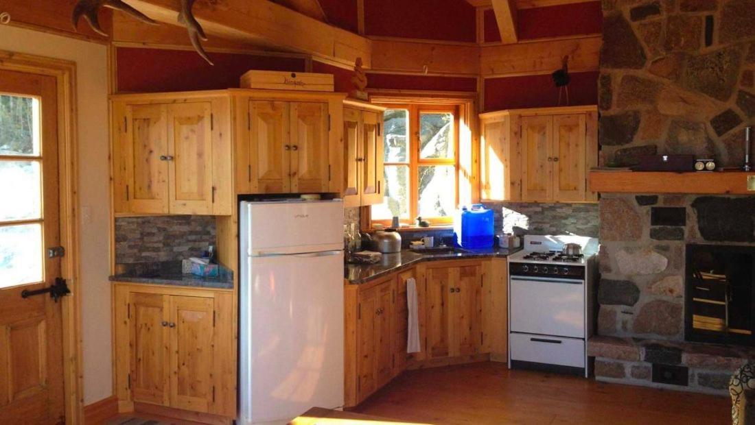 Chalet Le Refuge De Mon Pere Sacre-Coeur