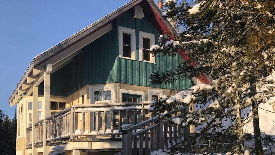 Chalet Le Refuge De Mon Pere