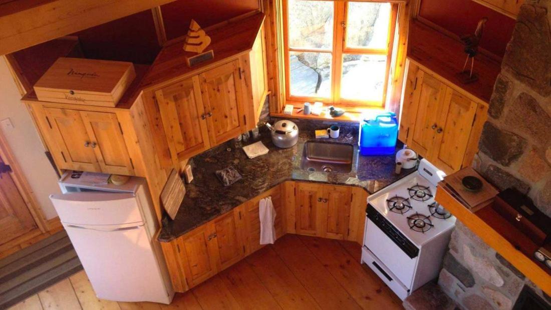 Chalet Le Refuge De Mon Pere