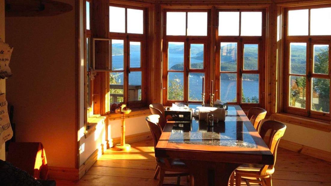 Chalet Le Refuge De Mon Pere Sacre-Coeur